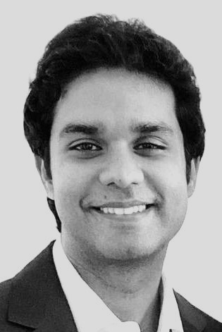 Ishan B&W 2